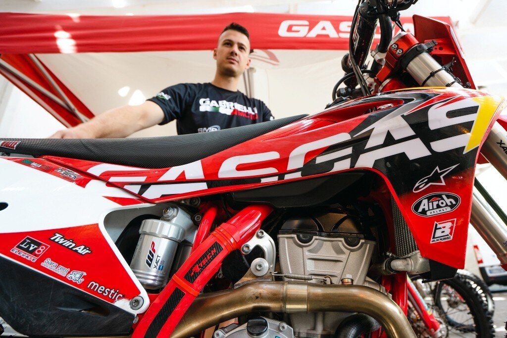 Trofeo Enduro GASGAS: toccare il cielo con un dito